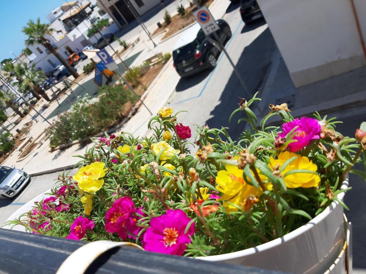 Finestra Azzurra Apartment San Vito Lo Capo Bagian luar foto