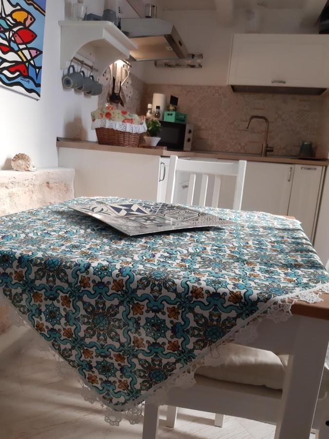 Finestra Azzurra Apartment San Vito Lo Capo Bagian luar foto