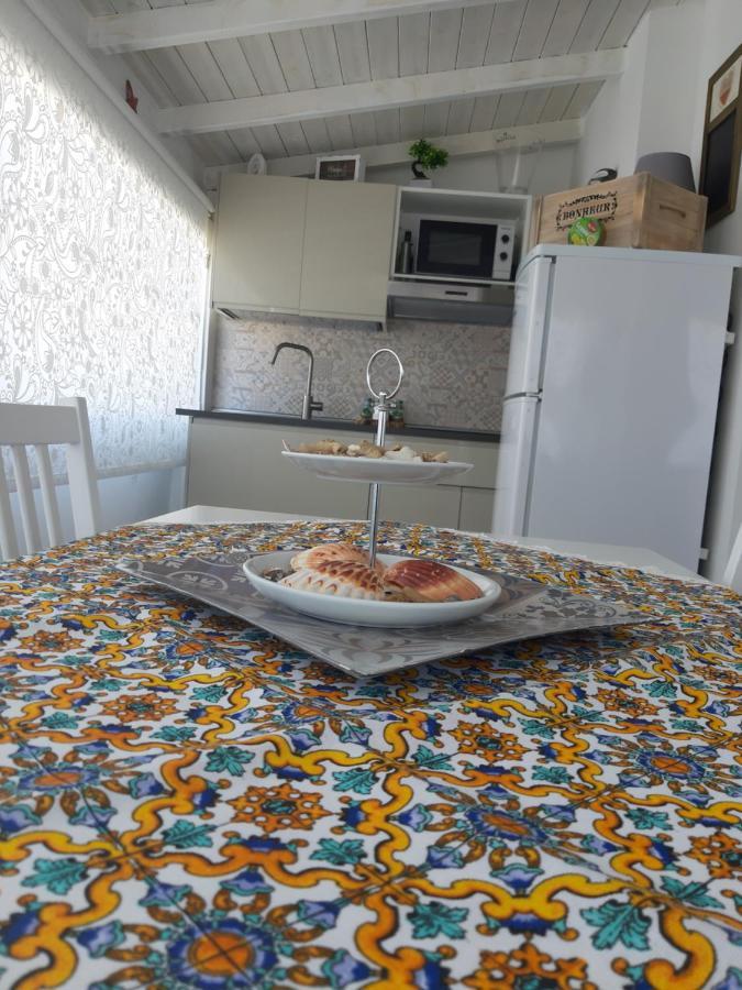 Finestra Azzurra Apartment San Vito Lo Capo Bagian luar foto