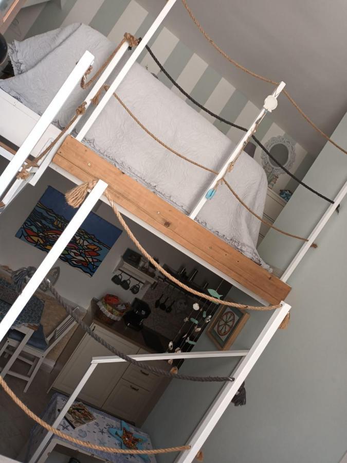Finestra Azzurra Apartment San Vito Lo Capo Bagian luar foto