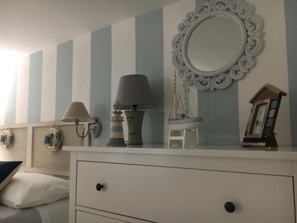 Finestra Azzurra Apartment San Vito Lo Capo Bagian luar foto