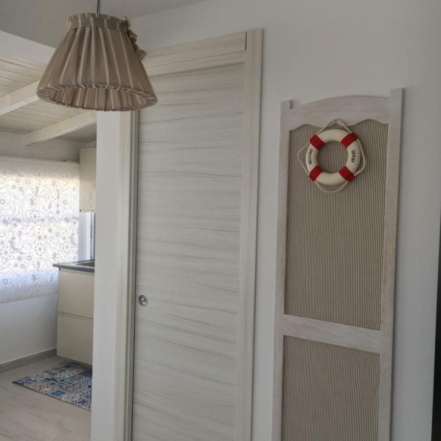 Finestra Azzurra Apartment San Vito Lo Capo Bagian luar foto