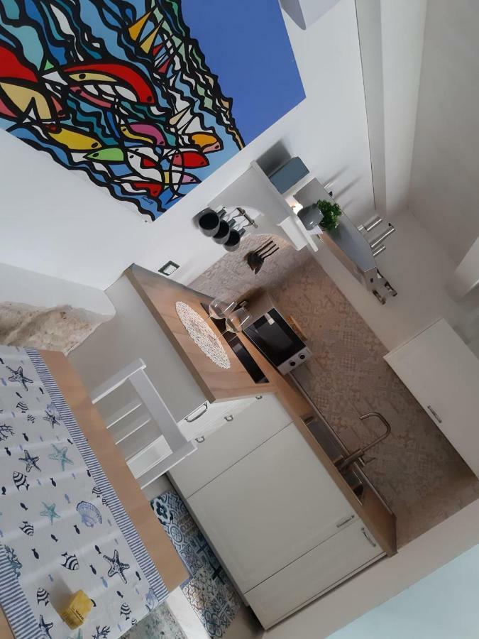 Finestra Azzurra Apartment San Vito Lo Capo Bagian luar foto
