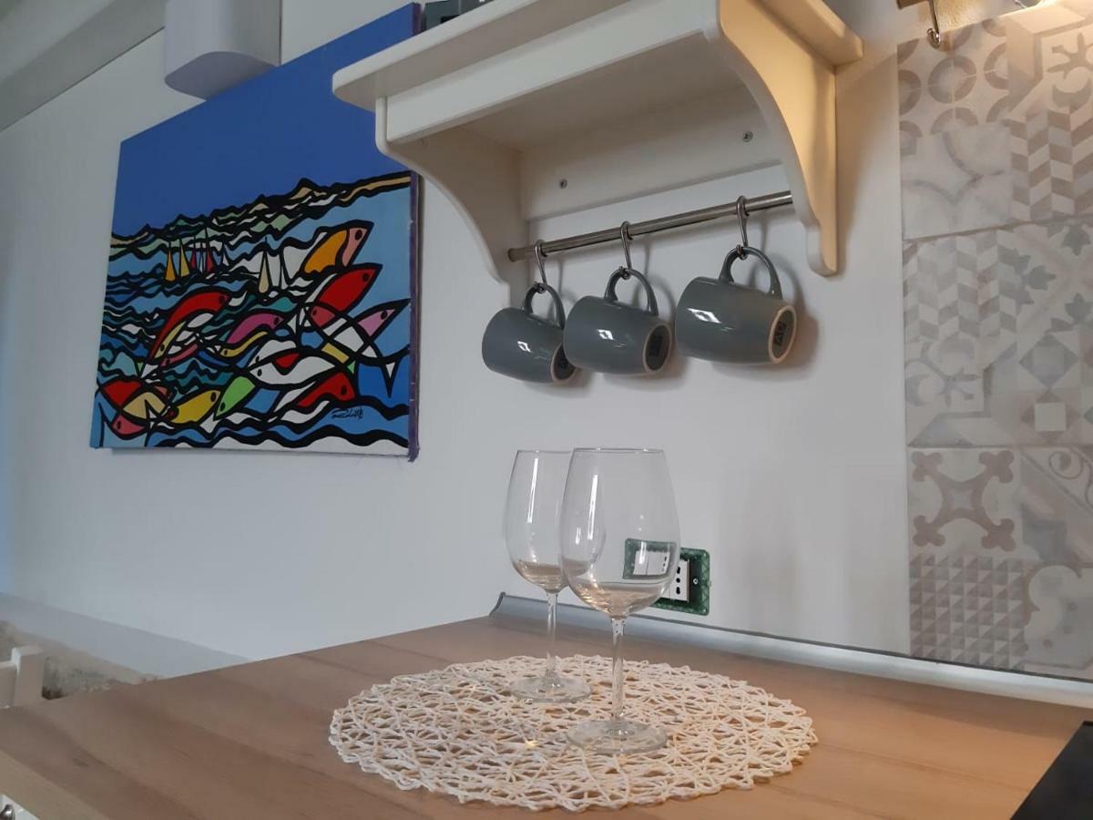 Finestra Azzurra Apartment San Vito Lo Capo Bagian luar foto