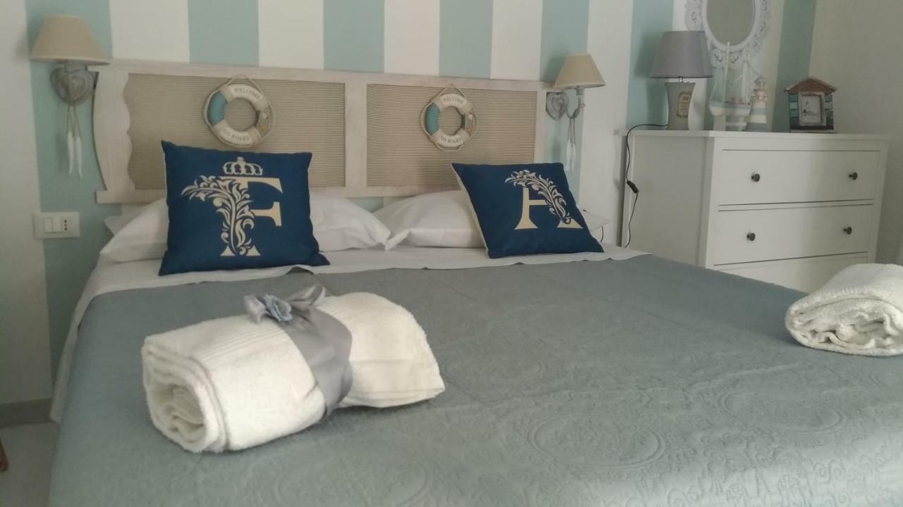 Finestra Azzurra Apartment San Vito Lo Capo Bagian luar foto