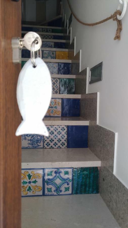 Finestra Azzurra Apartment San Vito Lo Capo Bagian luar foto