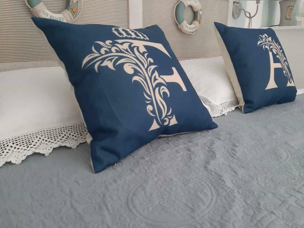 Finestra Azzurra Apartment San Vito Lo Capo Bagian luar foto