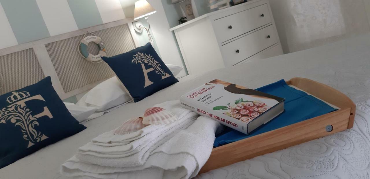 Finestra Azzurra Apartment San Vito Lo Capo Bagian luar foto