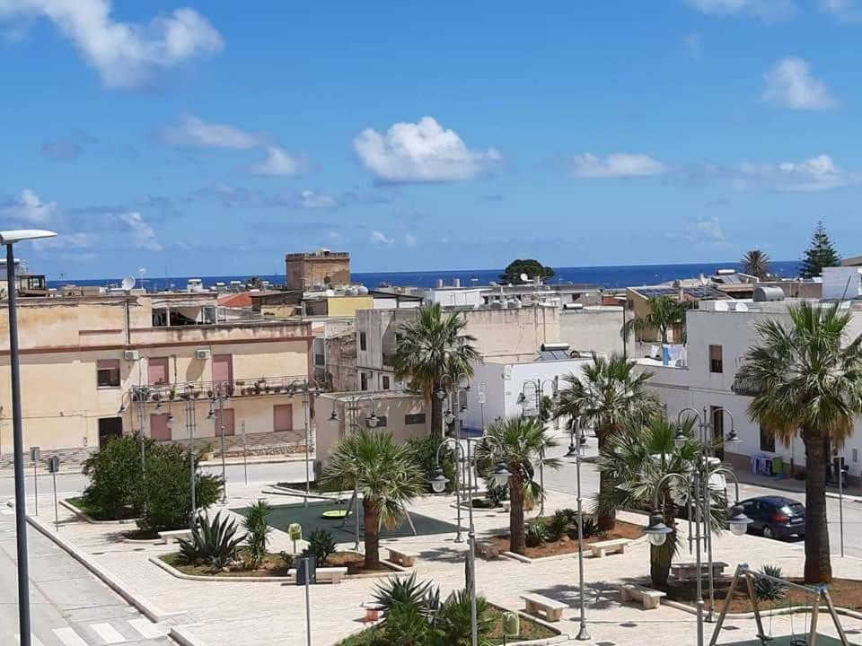 Finestra Azzurra Apartment San Vito Lo Capo Bagian luar foto