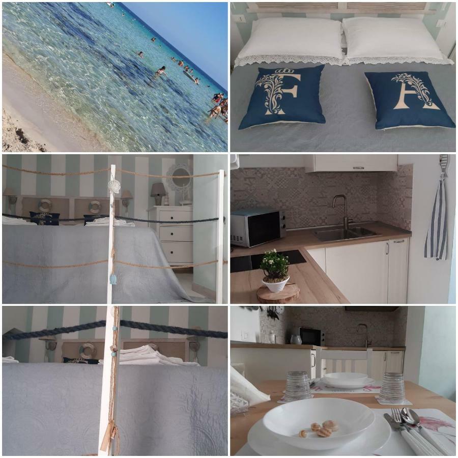 Finestra Azzurra Apartment San Vito Lo Capo Bagian luar foto