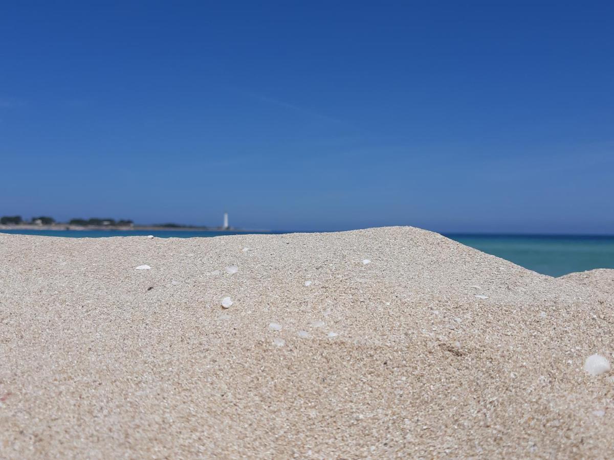 Finestra Azzurra Apartment San Vito Lo Capo Bagian luar foto