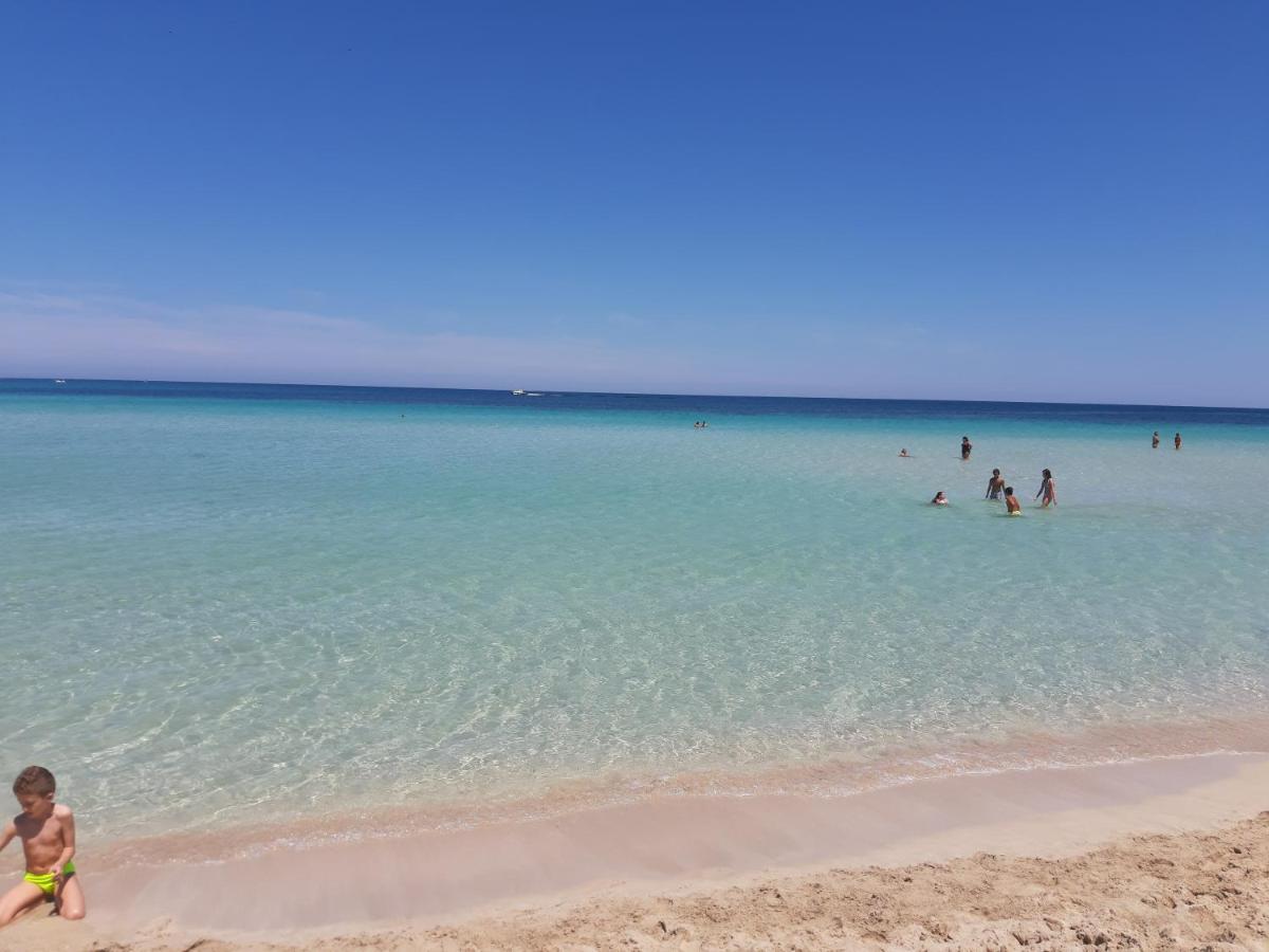 Finestra Azzurra Apartment San Vito Lo Capo Bagian luar foto